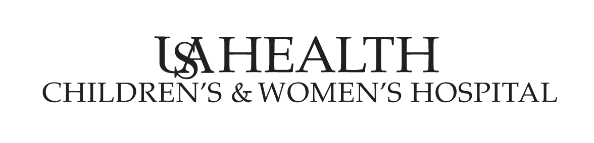 USA Health Children's & Women's Hospital, black variant, cell 119