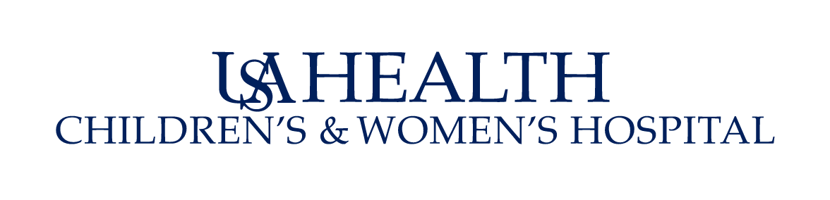 USA Health Children's & Women's Hospital, blue variant, cell 120