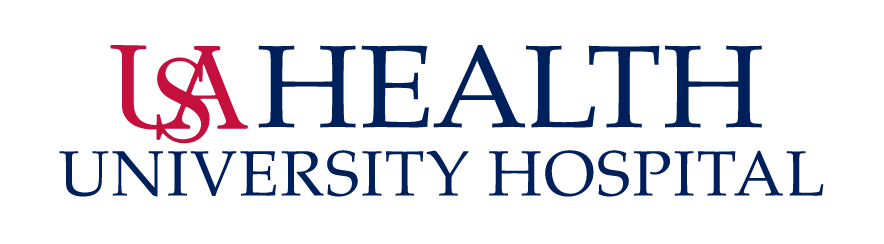 USA Health University Hospital, color variant, cell 123