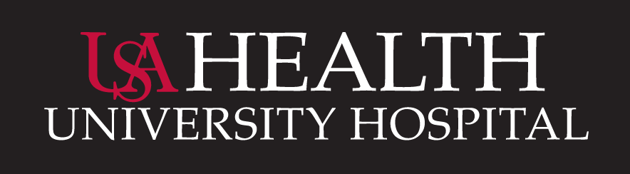 USA Health University Hospital, reverse color variant, cell 124