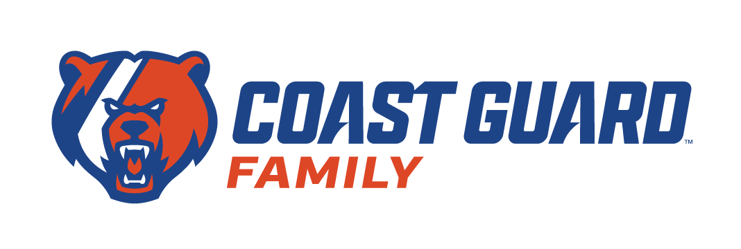 Coast Guard Family Mark, full color variant, cell 36