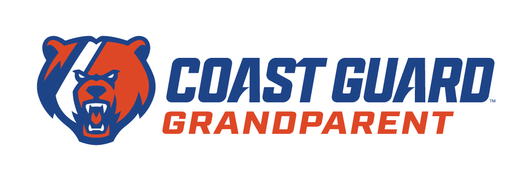 Coast Guard Grandparent Mark, full color variant, cell 38