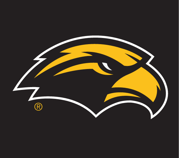 Golden Eagles head, full color on black variant, cell 3
