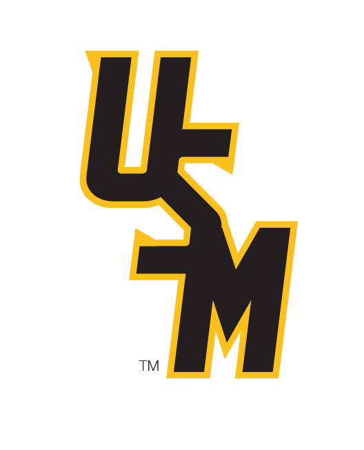 USM logo, full color variant, cell 33
