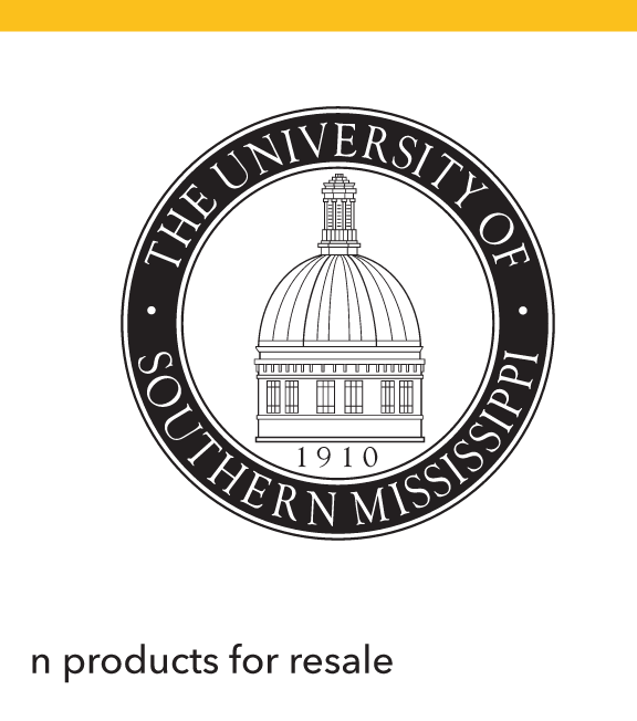 University Seal, black and white variant, cell 71
