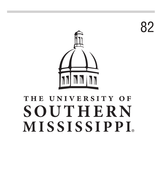 University Mark, black and white variant, cell 82