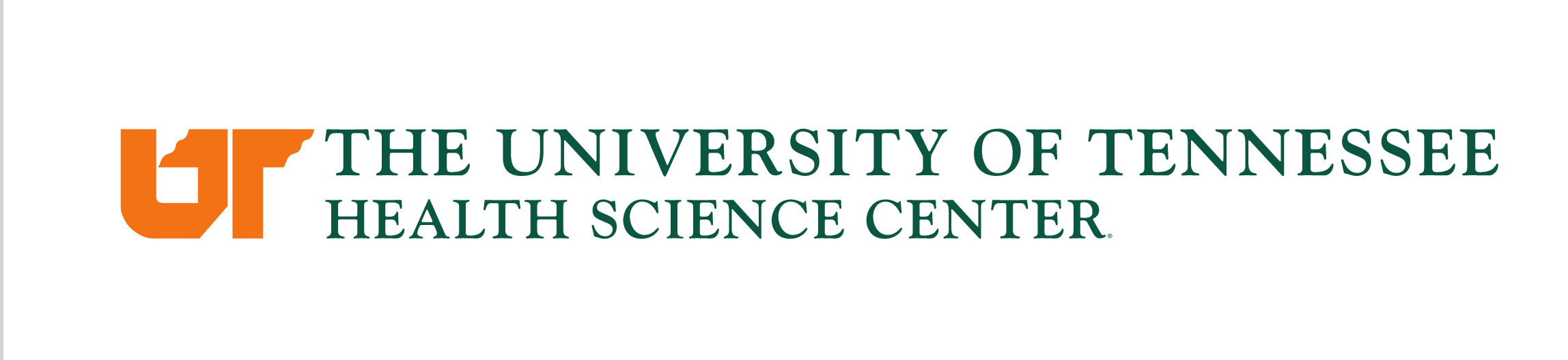 UT Health Science Center, primary, horizontal, full color variant, cell 3