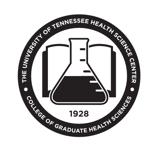 Health Sciences Seal, black and white variant, cell 24