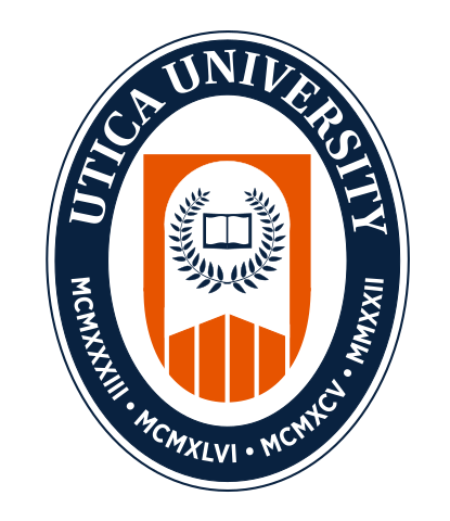 Utica University Seal, full color variant