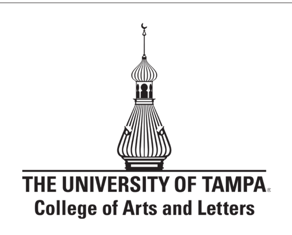 UT Minaret, black and white variant
