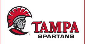 Spartan Head/Tampa Lockup, horizontal full color variant, cell 27