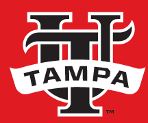UT Banner, full color on red variant, cell 34