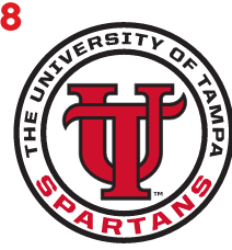 UT Circle, full color variant, cell 38