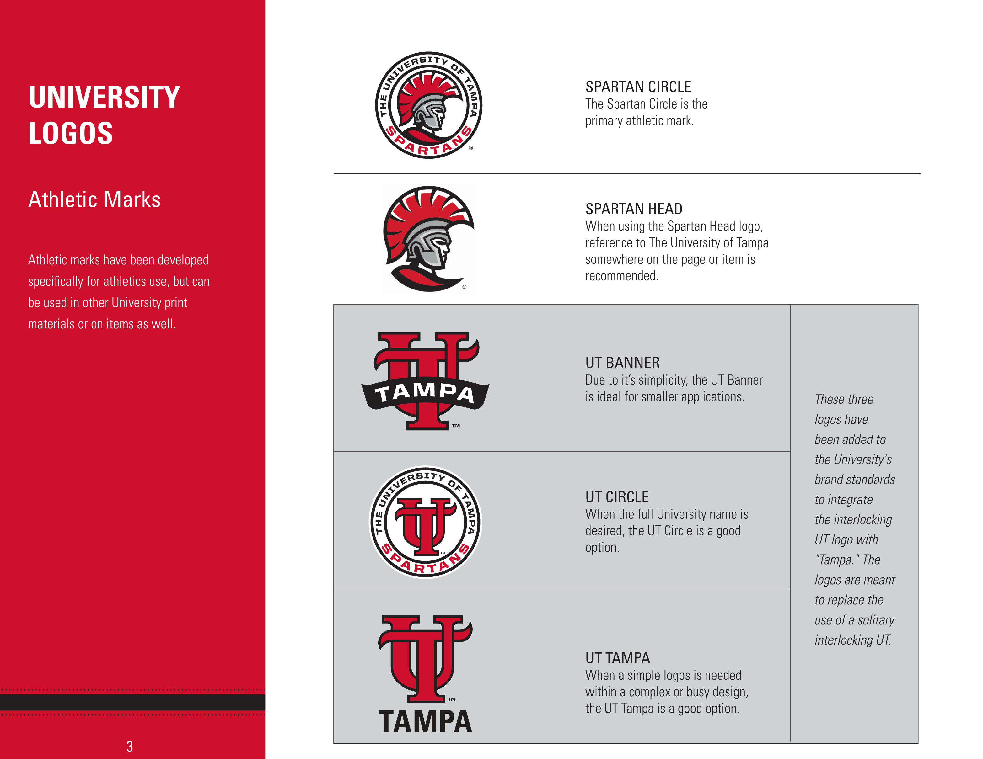 Full Page Guideline Sheet, Standard variant