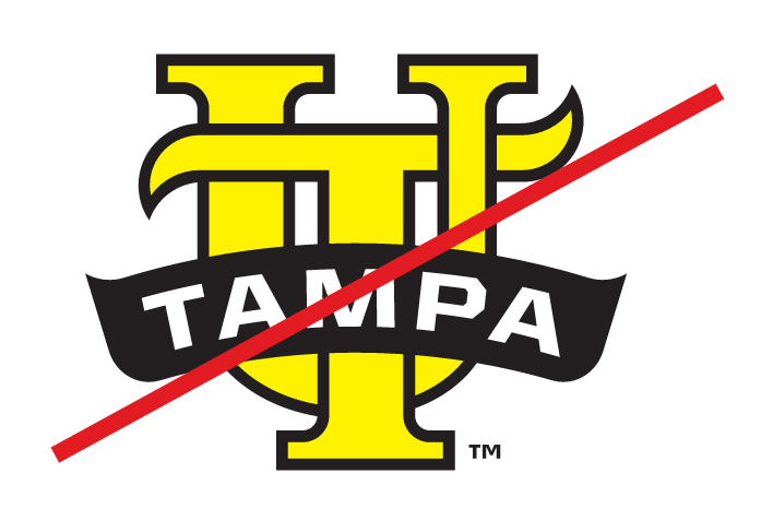 UT logo, incorrect usage - changed color variant
