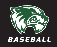 mascot head with wordmark, Baseball variant, cell 75