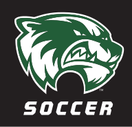mascot head with wordmark, Soccer variant, cell 76