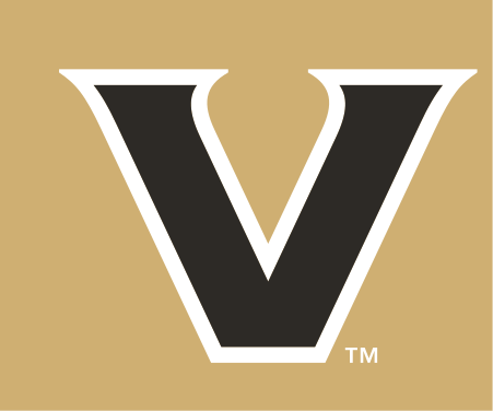 Athletic V, black/white on gold variant, cell 3