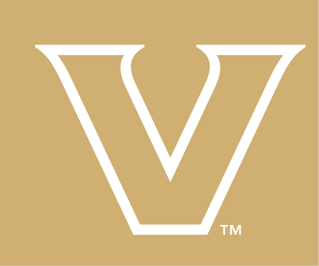 Athletic V, white/black on gold variant, cell 6