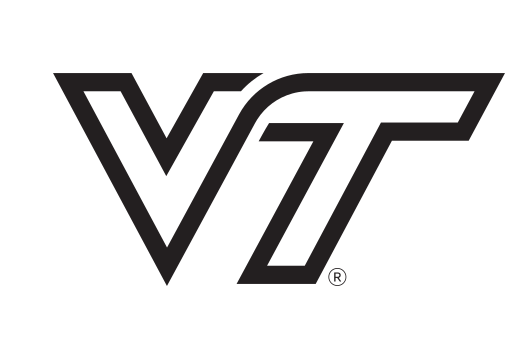 VT lettermark, black on white variant, cell 24