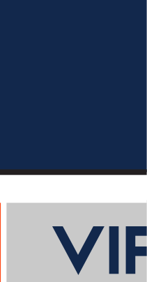 CAVALIERS wordmark, orange with navy outline variant, cell 63