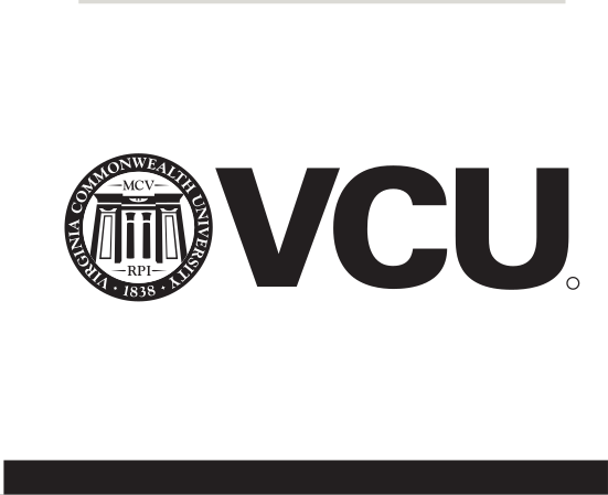 institutional mark, black/white on white variant, cell 46