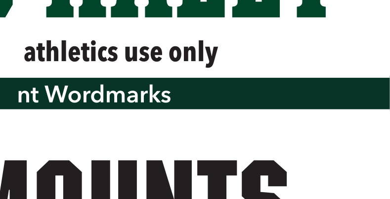 Vermont Cross Country logo, color variant, cell 43