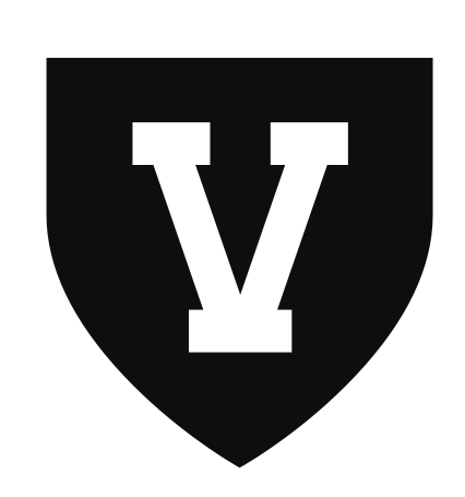 V shield mark, black variant, cell 71