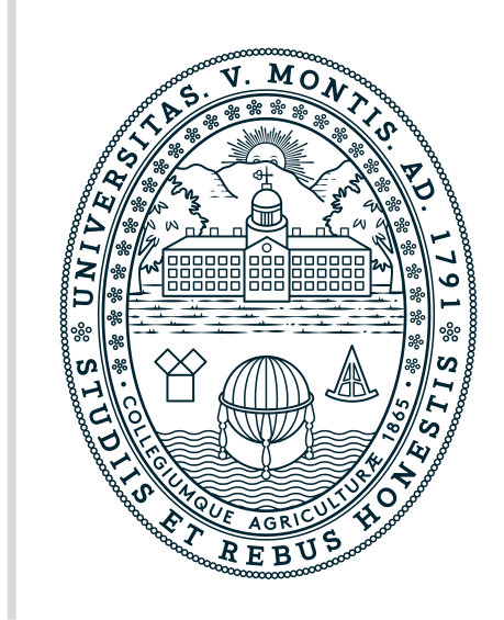 University Seal, dark blue variant, cell 80