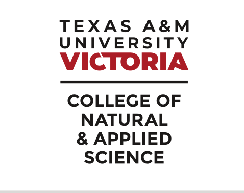 Texas A&M University Victoria College of Natural & Applied Science, stacked color variant, cell 57