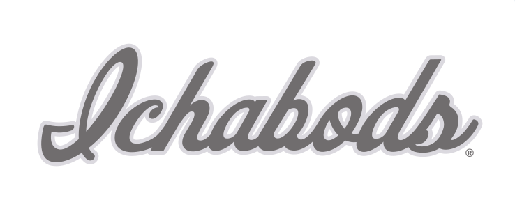 Ichabods script, grey/white variant, cell 52