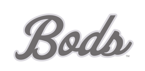Bods script, grey/white variant, cell 64