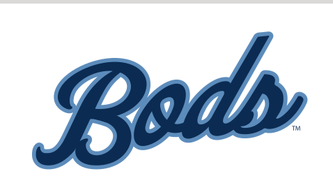 Bods script, blue/white, outline variant, cell 68