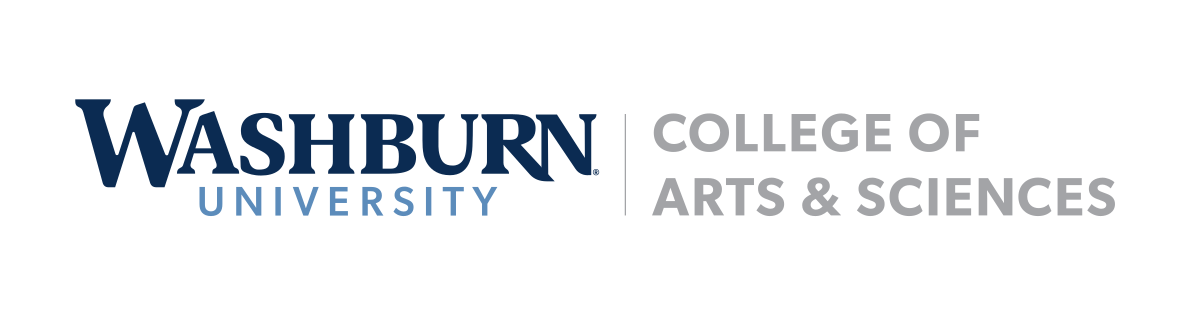 Washburn University College of Arts & Sciences, horizontal color variant, cell 78