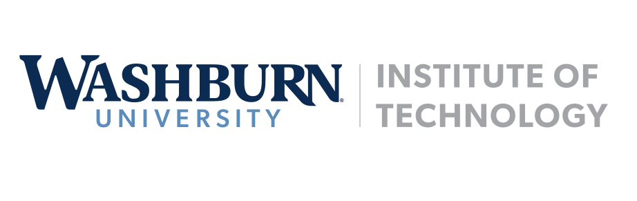 Washburn University Institute of Technology, horizontal color variant, cell 93