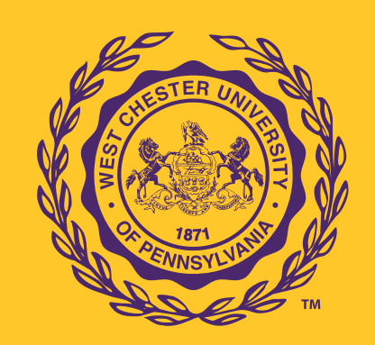 University Seal, purple/gold on gold variant, cell 65