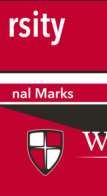 primary institutional mark, horizontal, grayscale variant, cell 73