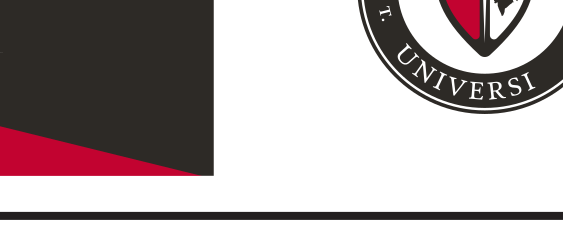 university seal, simplified, shield with cross and book, white on black variant, cell 102