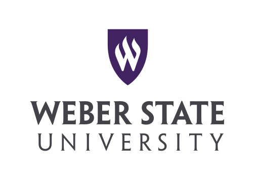 Primary Academic Logo, vertical, purple variant, cell 42