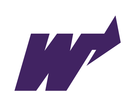 Go W Athletic Mark, purple variant, cell 53