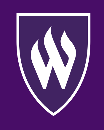 Academic Shield Mark, white shield on purple variant, cell 56