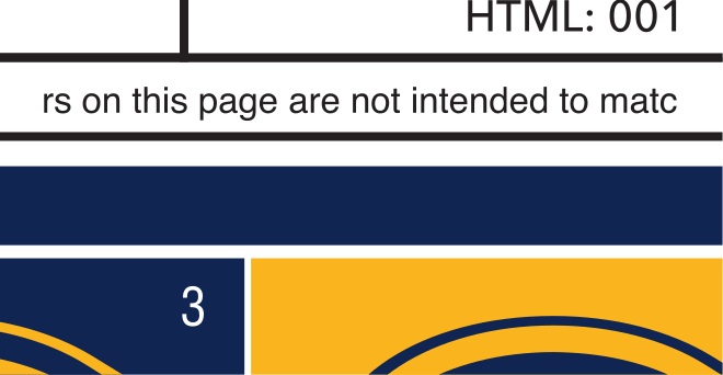 Athletic Mark, blue/gold on navy variant, cell 3