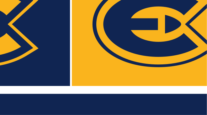 Athletic Mark, blue/gold on gold variant, cell 4
