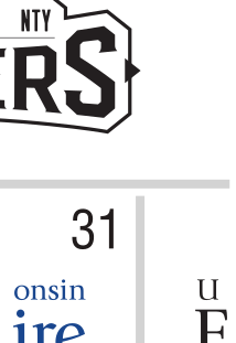 Branch Campus Mark, horizontal blue/gold variant, cell 38