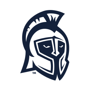 Mascot head icon, 1-color outline variant, cell 39