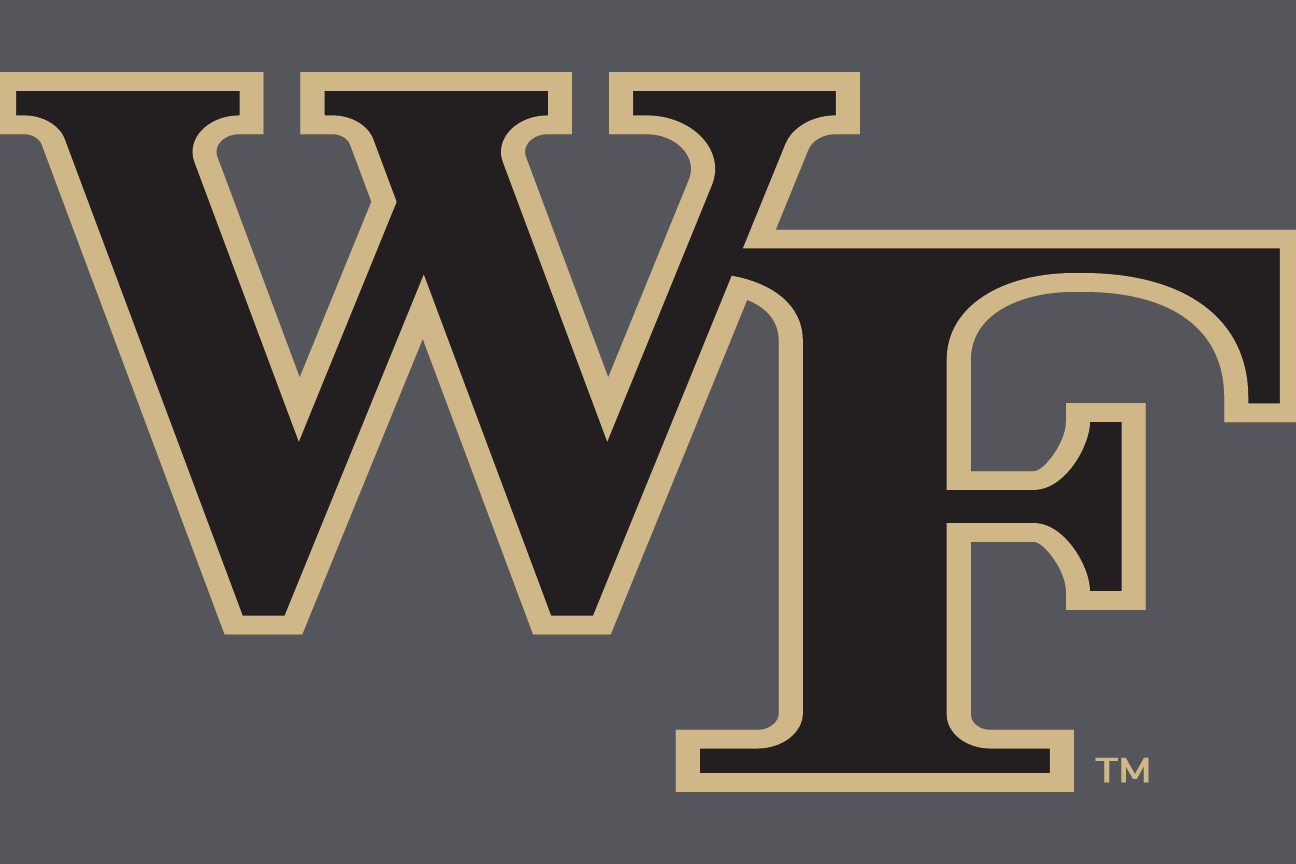 WF monogram, gold with white outline on gray variant, cell 6