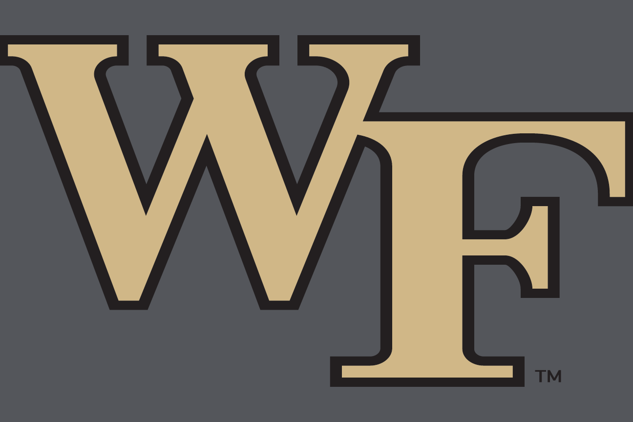 WF monogram, gold with black outline on gray variant, cell 8