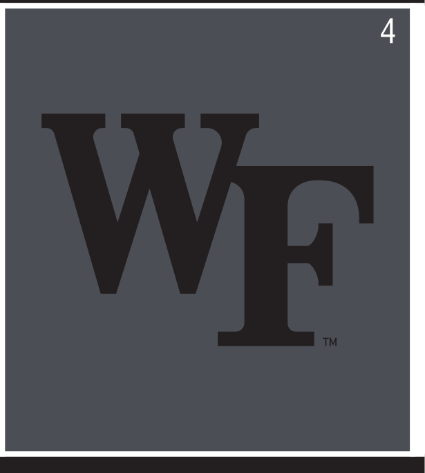 WF monogram, black with gray outline on gray variant, cell 4