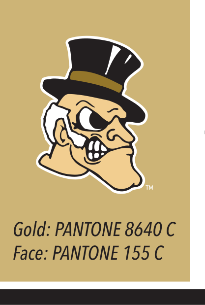 deacon head, color on gold variant, cell 90