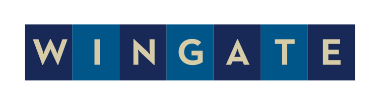 WINGATE, logo band variant